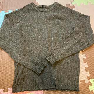ムジルシリョウヒン(MUJI (無印良品))の無印のニットのセーター(ニット/セーター)