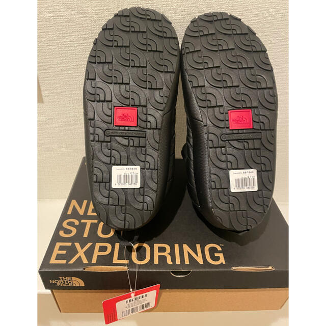 The NorthFace Thermoball Traction Bootie - ブーツ