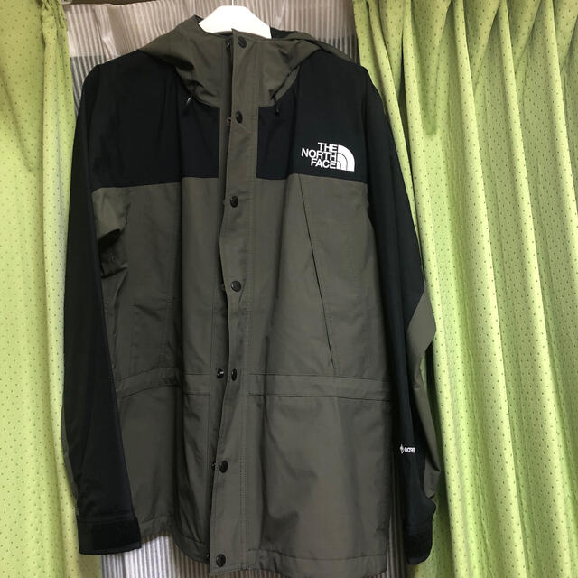 Mountain Light Jacket The north face