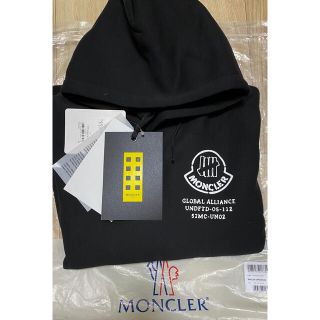 Moncler トレーナー　UNDEFEATEDコラボ【最終値下げ】