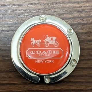 コーチ(COACH)のCOACH　バッグハンガー(その他)