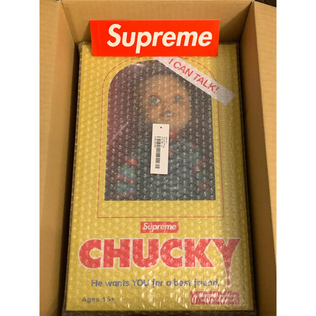 Supreme®/Chucky Doll シュプリーム/チャッキー