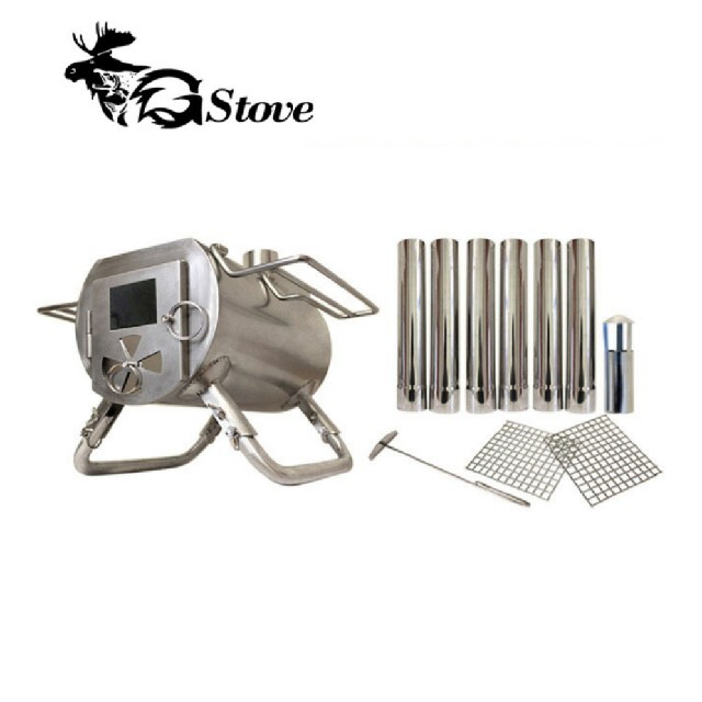 【ラッピング不可】トップス新品未開封 :G-Stove Heat View 本体セット ジーストーブ - blog