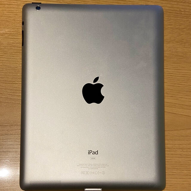iPad 第3世代 wifiモデル