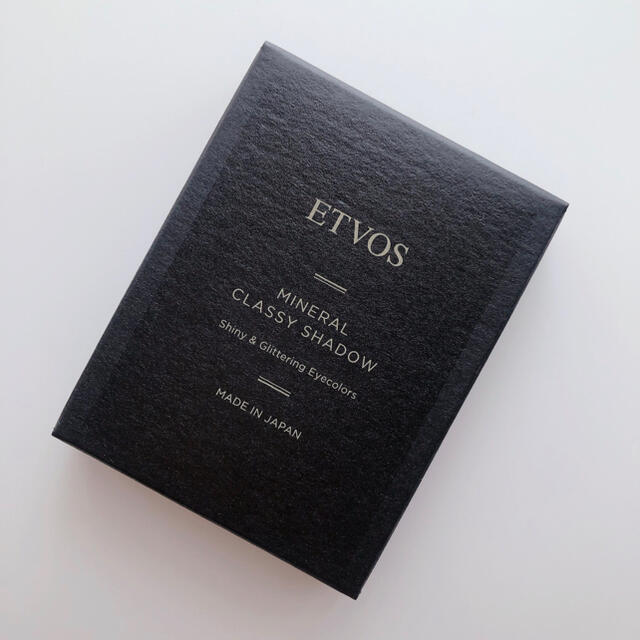 限定品 新品 ETVOS ミネラルクラッシィシャドー ヴィンテージグリッター 2