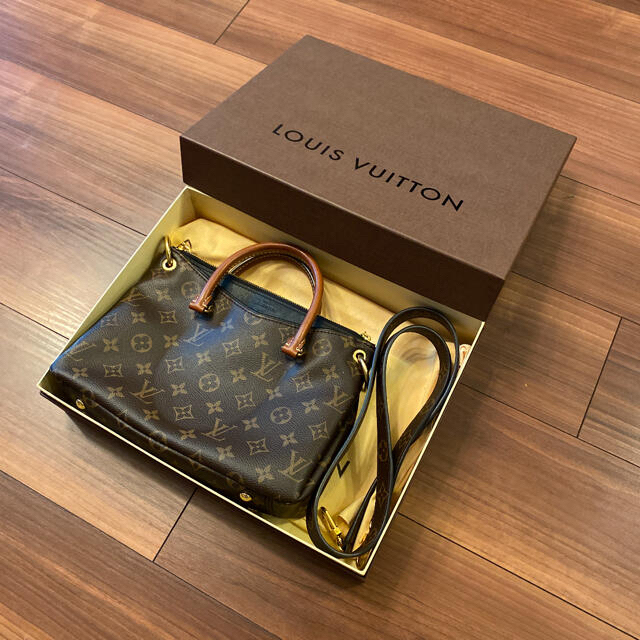 新品未使用LOUIS VUITTON /パラスBB✳︎✳︎✳︎