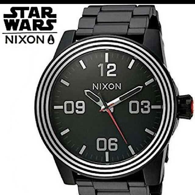ニクソン スターウォーズコラボ腕時計 腕時計(アナログ)