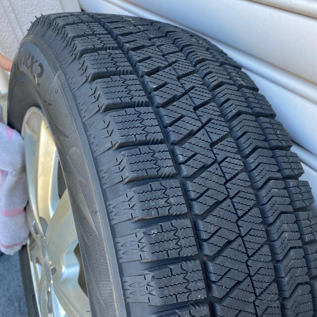 セール新作 BRIDGESTONE - 195/65R15 スタッドレスタイヤアルミホイールセット セレナ用の通販 by inosisi121's shop|ブリヂストンならラクマ 正規品通販