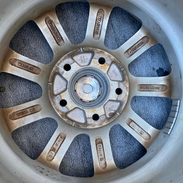 セール新作 BRIDGESTONE - 195/65R15 スタッドレスタイヤアルミホイールセット セレナ用の通販 by inosisi121's shop|ブリヂストンならラクマ 正規品通販