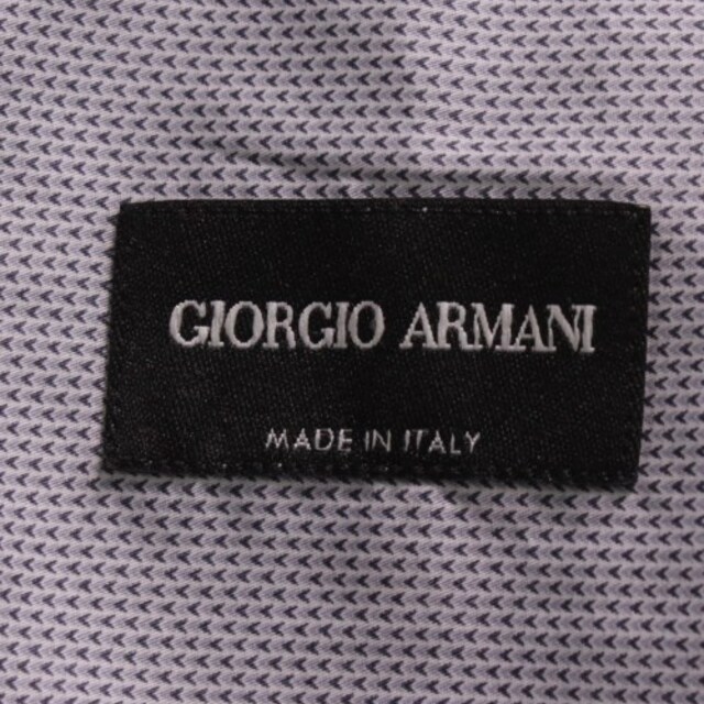 GIORGIO ARMANI ドレスシャツ メンズ - 2