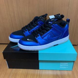 ナイキ(NIKE)のNike sb AIR FORCE 2 LOW QS(スニーカー)