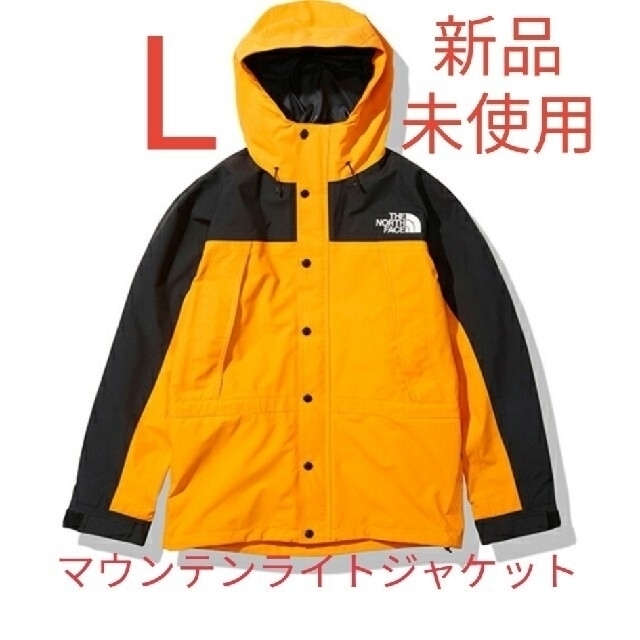 THE NORTH FACE マウンテンライトジャケット　SG