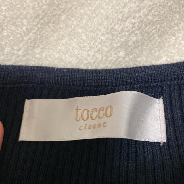 tocco(トッコ)のトッコのニットセーター レディースのトップス(ニット/セーター)の商品写真