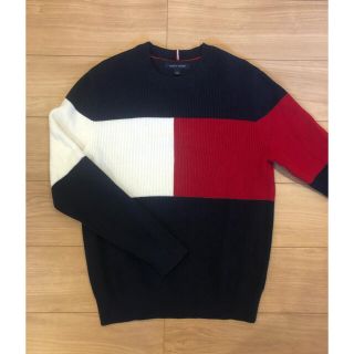 トミーヒルフィガー(TOMMY HILFIGER)の【XmasSALE❤︎】トミーヒルフィガー★ニット　セーター(ニット/セーター)