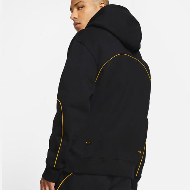 NIKE - NIKE x Drake NOCTA HOODIE BLACK L パーカーの通販 by kca