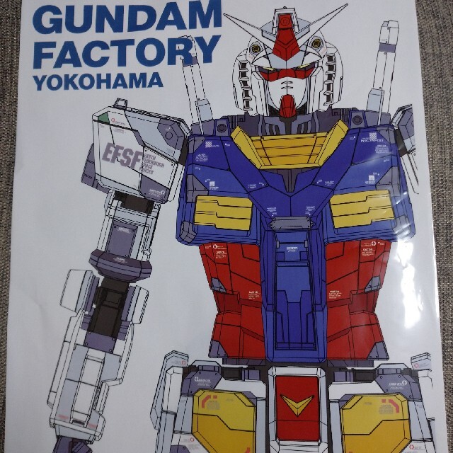 ガンダム×GUNDAM FACTORY YOKOHAMA 3