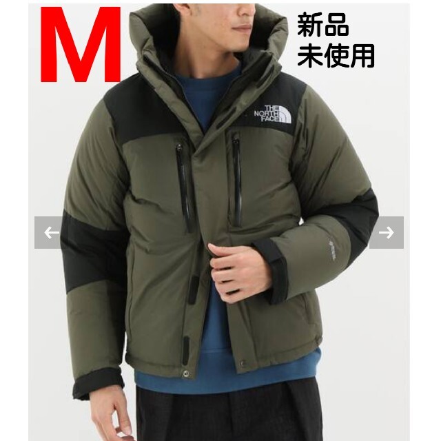 ノースフェイス バルトロライトジャケット THE NORTH FACE NT M メンズのジャケット/アウター(ダウンジャケット)の商品写真