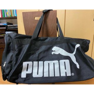 プーマ(PUMA)の合宿などに♪ プーマ　ボストンバッグ(ボストンバッグ)