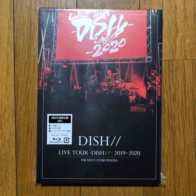 √無料でダウンロード！ dish ライブ dvd 328715-Dish// ライブ 2019 dvd