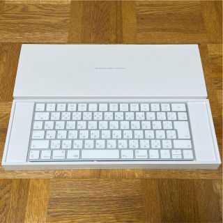 アップル(Apple)のApple Magic Keyboard - 日本語(JIS)(PC周辺機器)