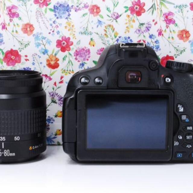 即納お得 Canon X6i入門セット おまけ付きの通販 by RAKUTAKA shop ...