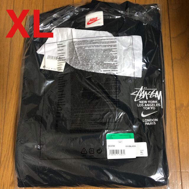 Stussy Nike Crewneck Sweatshirt XL ナイキ
