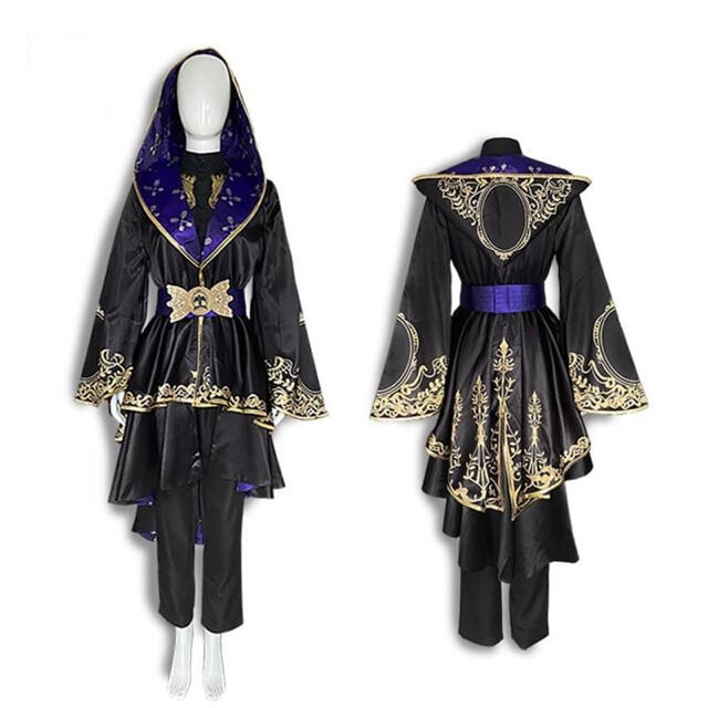 ツイステ 式典服 コスプレ コスチューム 豪華セット S・M・L | フリマアプリ ラクマ