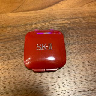 エスケーツー(SK-II)のSK-Ⅱ クリアビューティパウダーファンデーション　420クリアベージュ(ファンデーション)