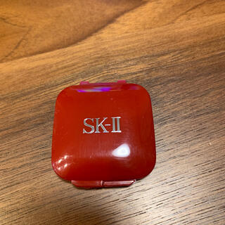 エスケーツー(SK-II)のSK-Ⅱ クリアビューティパウダーファンデーション　420クリアベージュ(ファンデーション)