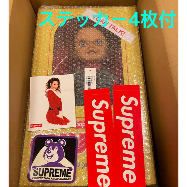 Supreme®/Chucky Doll シュプリーム　チャッキー