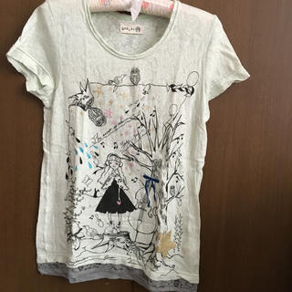 スカラー(ScoLar)のscalar♡Tシャツ(Tシャツ(半袖/袖なし))