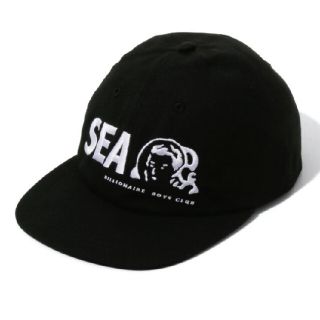 シー(SEA)のBILLIONAIRE BOYS CLUB × WIND AND SEA(キャップ)