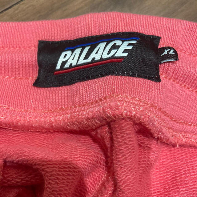 未使用品　PALACE Skateboards パレススウェットパンツ XL  メンズのパンツ(その他)の商品写真