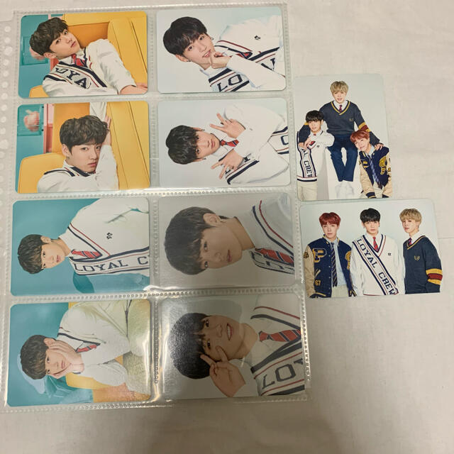 BTS ハピエバ ミニフォト ジョングク フルコンプ BTS ハピエバ ミニフォト ジョングク フルコンプ