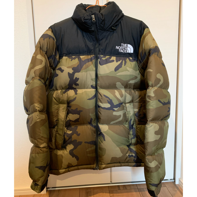 the north face ノベルティヌプシジャケット