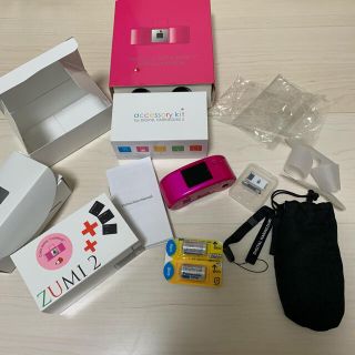 デジタルハリネズミ 2++ トイカメラの通販 by ako's shop|ラクマ