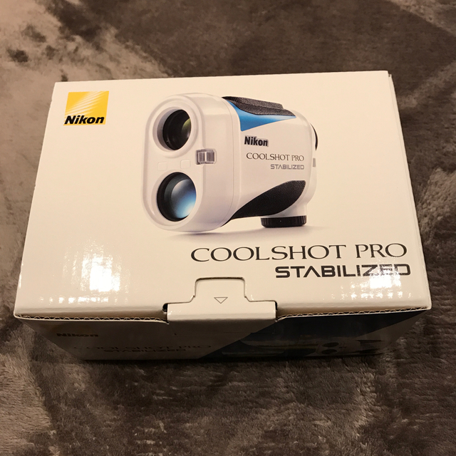 Nikon(ニコン)のCOOLSHOT  PRO  STABILIZED ニコン スマホ/家電/カメラのカメラ(デジタル一眼)の商品写真