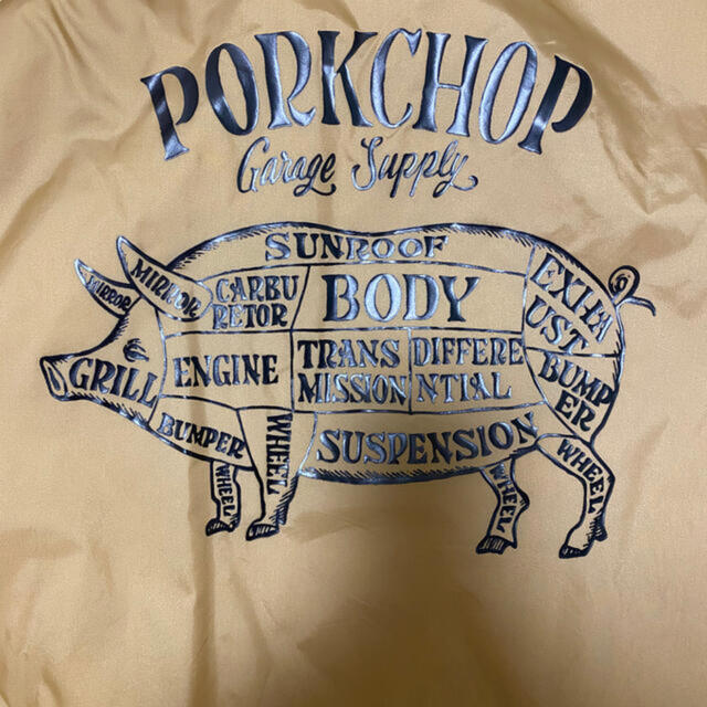 PORKCHOP ポークチョップ　TTE     木村拓哉