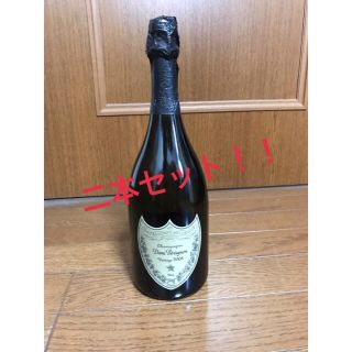 ドンペリニヨン(Dom Pérignon)のドンペリ　2008 2本セット(シャンパン/スパークリングワイン)