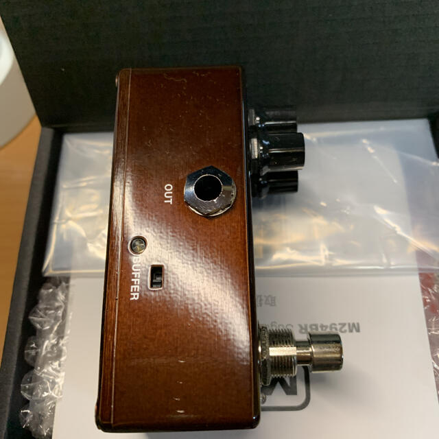 MXR M294 Sugar Drive 中古美品 ※世界50台限定カラー 楽器のギター(エフェクター)の商品写真