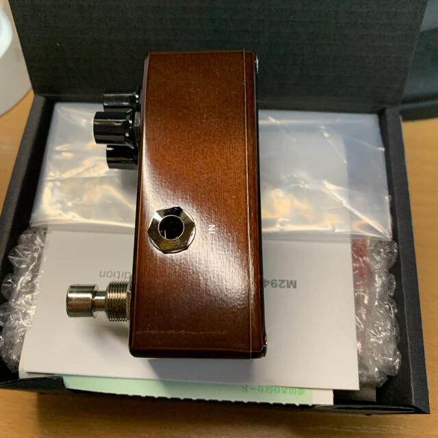 MXR M294 Sugar Drive 中古美品 ※世界50台限定カラー