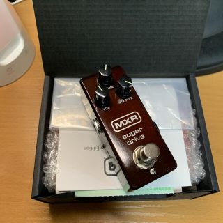 MXR M294 Sugar Drive 中古美品 ※世界50台限定カラー(エフェクター)