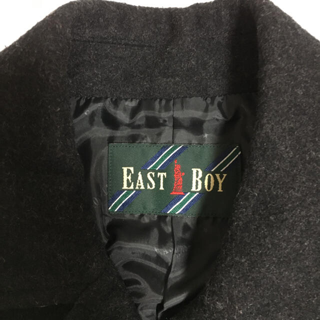 EASTBOY(イーストボーイ)のイーストボーイ　pコート レディースのジャケット/アウター(ピーコート)の商品写真