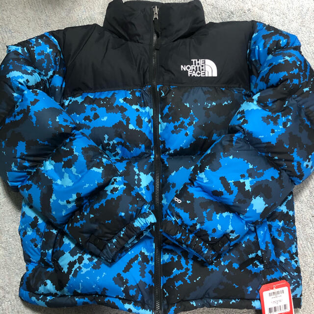 THE NORTH FACE NUPTSE 1996 JACKETユニクロ