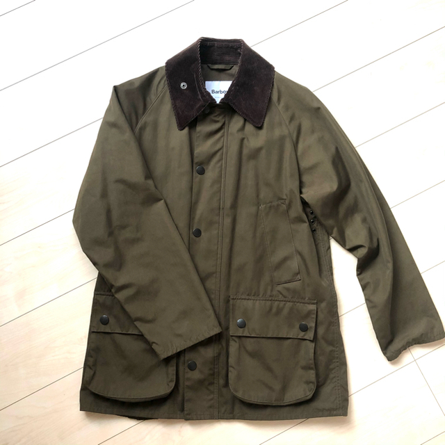 Barbour(バーブァー)のニーニョ様専用　Barbour BEAMS別注 CLASSIC BEDALE メンズのジャケット/アウター(ブルゾン)の商品写真