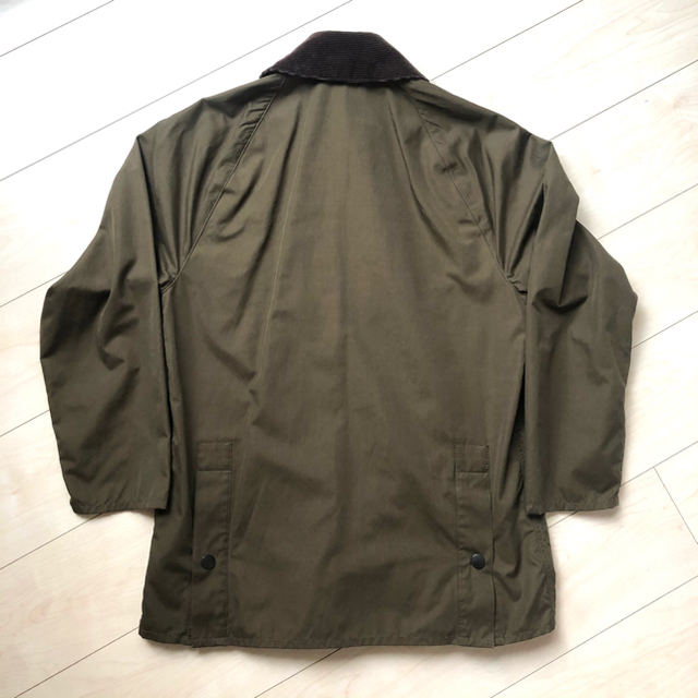 Barbour(バーブァー)のニーニョ様専用　Barbour BEAMS別注 CLASSIC BEDALE メンズのジャケット/アウター(ブルゾン)の商品写真