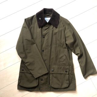 バーブァー(Barbour)のニーニョ様専用　Barbour BEAMS別注 CLASSIC BEDALE(ブルゾン)