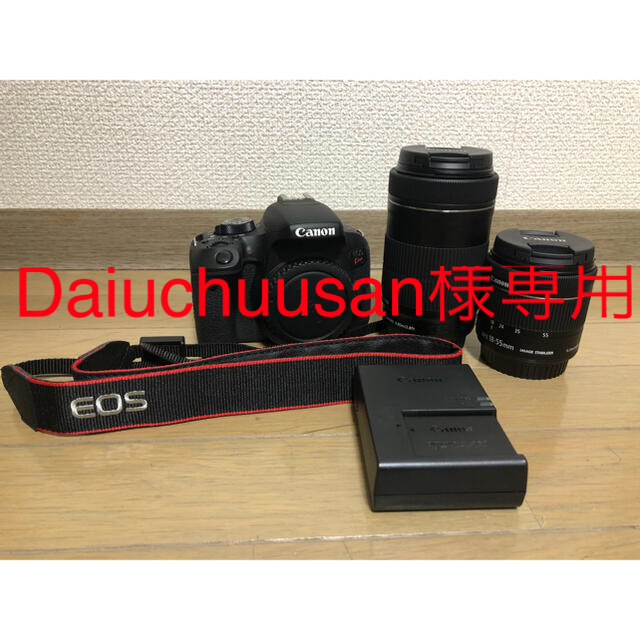 Canon  EOS Kiss X9i