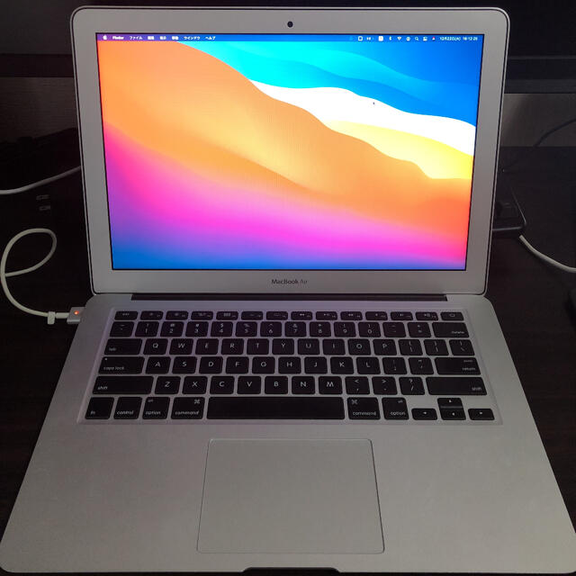 USキーボード] MacBook Air 2015 13インチMMGF2J/A - ノートPC