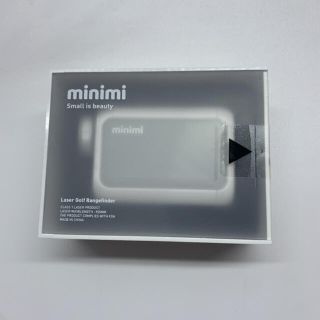 新品、未開封　minimi (ミニミ) Small is Beauty(その他)